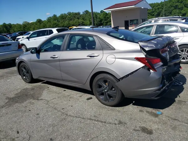 KMHLS4AG3NU307006 2022 HYUNDAI ELANTRA - Image 2