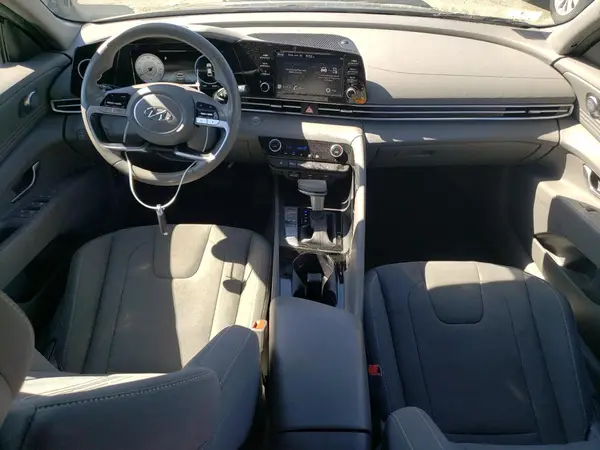 KMHLS4AG3NU307006 2022 HYUNDAI ELANTRA - Image 8