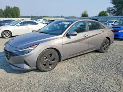 KMHLS4AG3NU311105 2022 HYUNDAI ELANTRA