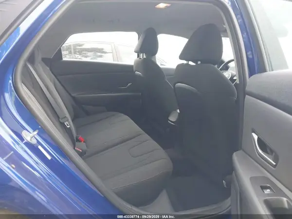 KMHLS4AG3NU314408 2022 HYUNDAI ELANTRA - Image 8