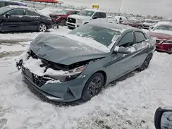 KMHLS4AG3NU318801 2022 HYUNDAI ELANTRA
