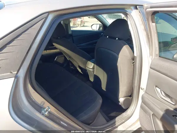 KMHLS4AG3NU324100 2022 HYUNDAI ELANTRA - Image 8