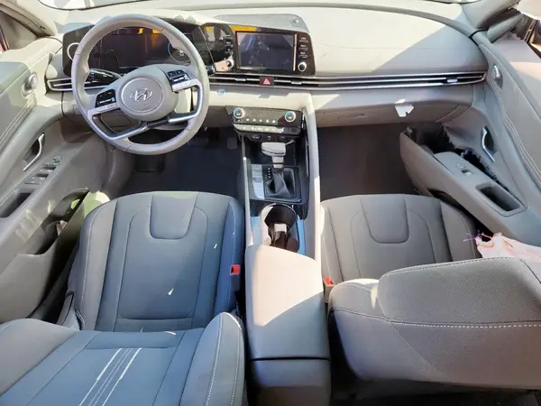 KMHLS4AG3NU336232 2022 HYUNDAI ELANTRA - Image 8
