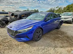KMHLS4AG3NU336246 2022 HYUNDAI ELANTRA