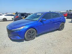 KMHLS4AG3NU348476 2022 HYUNDAI ELANTRA