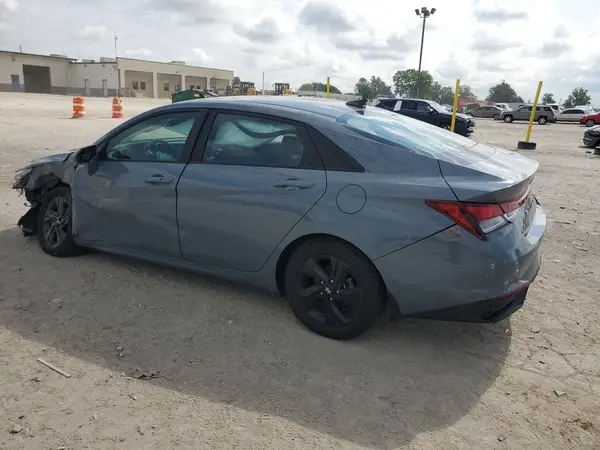 KMHLS4AG3NU367626 2022 HYUNDAI ELANTRA - Image 2