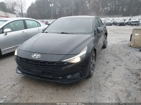KMHLS4AG3PU386261 2023 HYUNDAI ELANTRA - Image 2