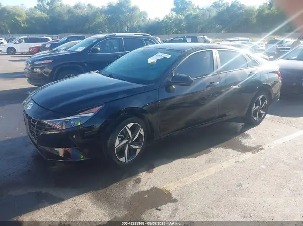 KMHLS4AG3PU387006 2023 HYUNDAI ELANTRA - Image 2
