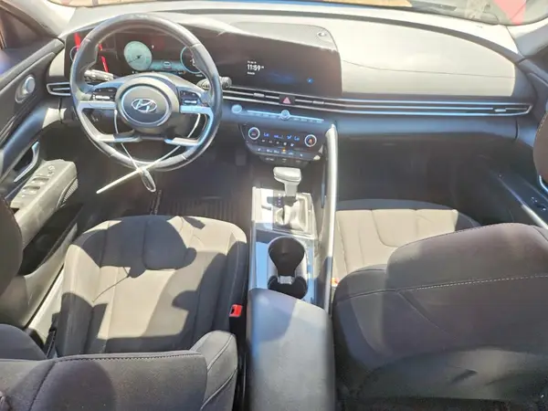 KMHLS4AG3PU401325 2023 HYUNDAI ELANTRA - Image 8