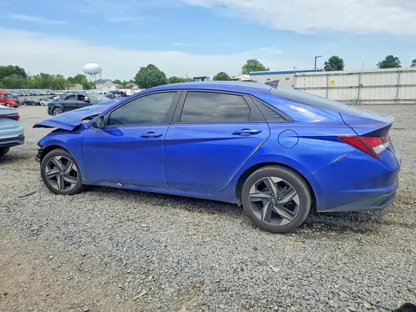 KMHLS4AG3PU402703 2023 HYUNDAI ELANTRA - Image 2