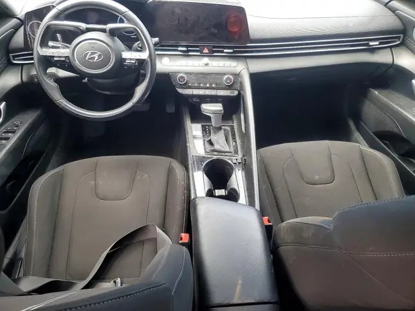 KMHLS4AG3PU402703 2023 HYUNDAI ELANTRA - Image 8