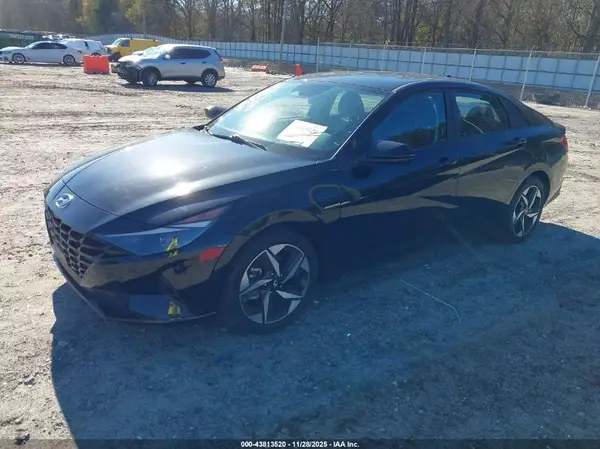 KMHLS4AG3PU404869 2023 HYUNDAI ELANTRA - Image 2