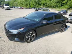 KMHLS4AG3PU405794 2023 HYUNDAI ELANTRA