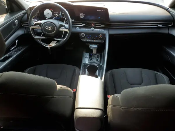 KMHLS4AG3PU405794 2023 HYUNDAI ELANTRA - Image 8