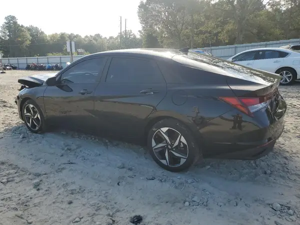 KMHLS4AG3PU408873 2023 HYUNDAI ELANTRA - Image 2