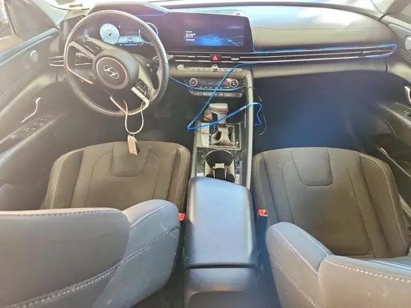 KMHLS4AG3PU410428 2023 HYUNDAI ELANTRA - Image 8