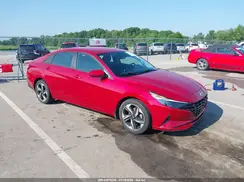 KMHLS4AG3PU410980 2023 HYUNDAI ELANTRA