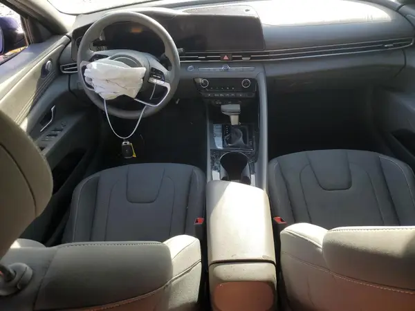 KMHLS4AG3PU412955 2023 HYUNDAI ELANTRA - Image 8