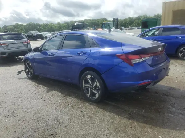KMHLS4AG3PU416391 2023 HYUNDAI ELANTRA - Image 2