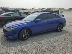 KMHLS4AG3PU417718 2023 HYUNDAI ELANTRA