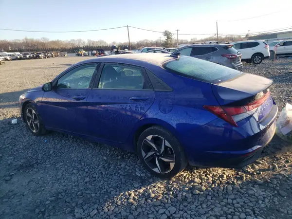 KMHLS4AG3PU418609 2023 HYUNDAI ELANTRA - Image 2