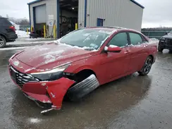 KMHLS4AG3PU418786 2023 HYUNDAI ELANTRA