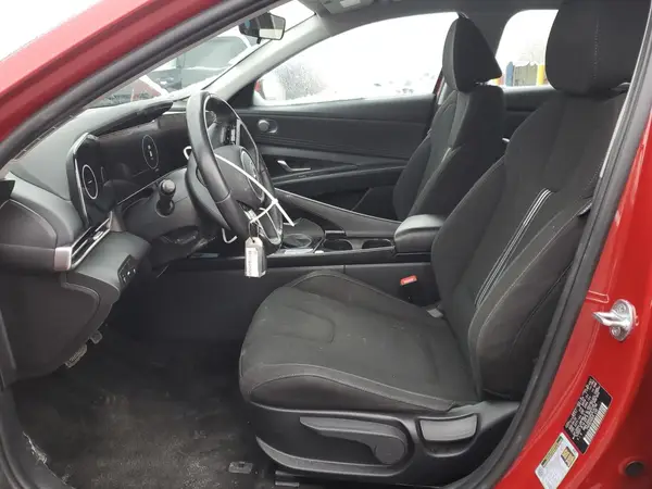 KMHLS4AG3PU418786 2023 HYUNDAI ELANTRA - Image 8