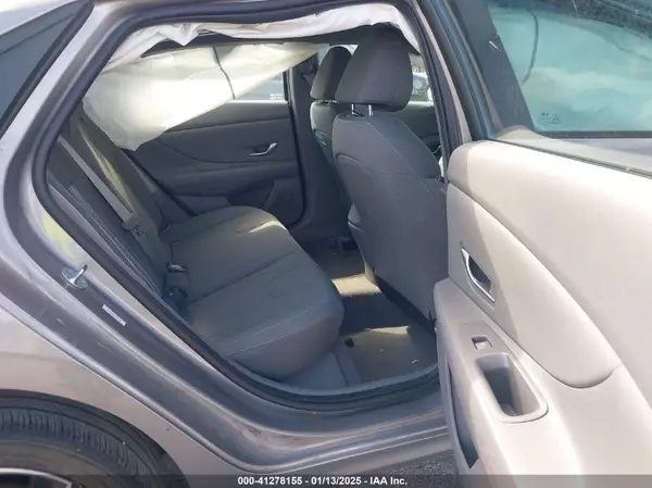 KMHLS4AG3PU421669 2023 HYUNDAI ELANTRA - Image 8