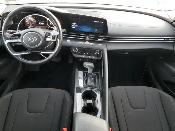 KMHLS4AG3PU426483 2023 HYUNDAI ELANTRA - Image 8