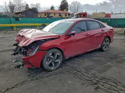 KMHLS4AG3PU426645 2023 HYUNDAI ELANTRA