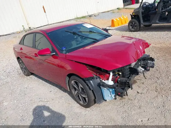 KMHLS4AG3PU426676 2023 HYUNDAI ELANTRA - Image 1