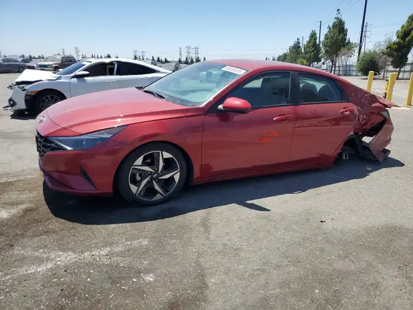 KMHLS4AG3PU429934 2023 HYUNDAI ELANTRA - Image 1