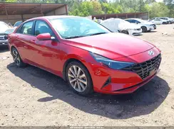 KMHLS4AG3PU430792 2023 HYUNDAI ELANTRA