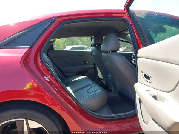 KMHLS4AG3PU430792 2023 HYUNDAI ELANTRA - Image 8