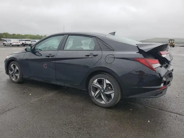 KMHLS4AG3PU430923 2023 HYUNDAI ELANTRA - Image 2