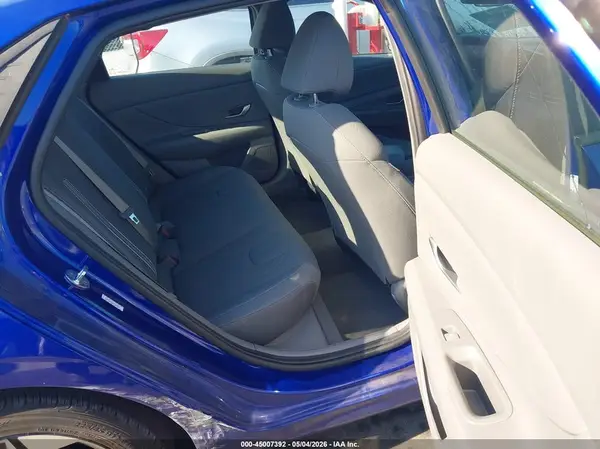 KMHLS4AG3PU436219 2023 HYUNDAI ELANTRA - Image 8