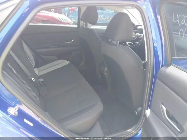 KMHLS4AG3PU437175 2023 HYUNDAI ELANTRA - Image 8