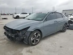 KMHLS4AG3PU438360 2023 HYUNDAI ELANTRA