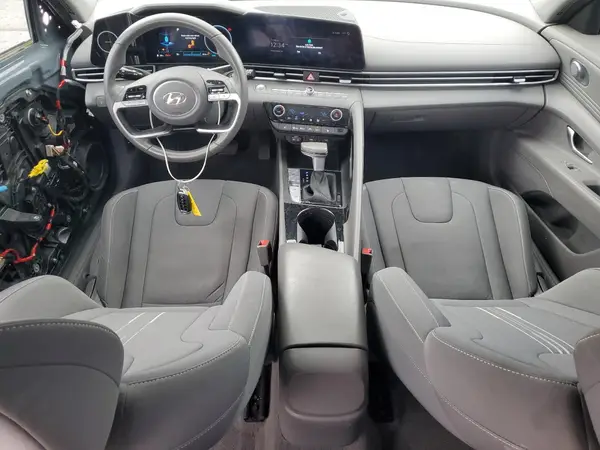 KMHLS4AG3PU438360 2023 HYUNDAI ELANTRA - Image 8