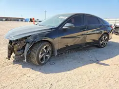 KMHLS4AG3PU442070 2023 HYUNDAI ELANTRA
