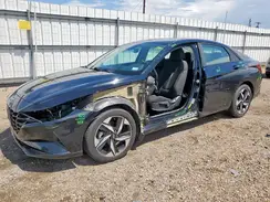 KMHLS4AG3PU442876 2023 HYUNDAI ELANTRA