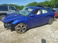 KMHLS4AG3PU445082 2023 HYUNDAI ELANTRA
