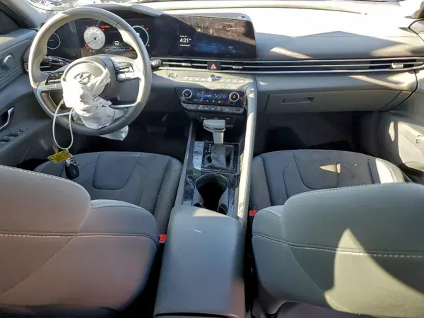 KMHLS4AG3PU445292 2023 HYUNDAI ELANTRA - Image 8