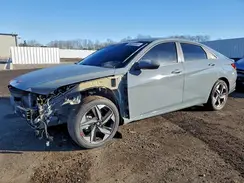KMHLS4AG3PU449259 2023 HYUNDAI ELANTRA