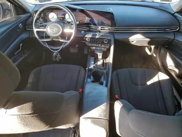 KMHLS4AG3PU449259 2023 HYUNDAI ELANTRA - Image 8