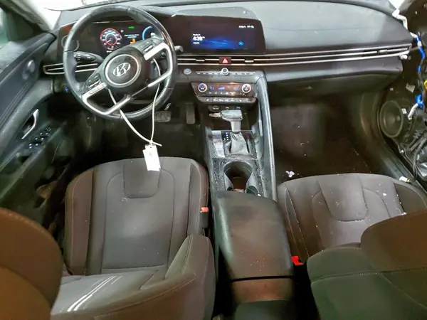 KMHLS4AG3PU453330 2023 HYUNDAI ELANTRA - Image 8