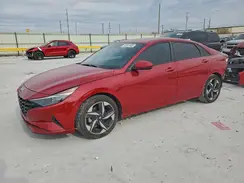 KMHLS4AG3PU457698 2023 HYUNDAI ELANTRA