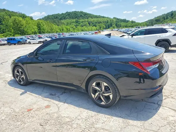 KMHLS4AG3PU459970 2023 HYUNDAI ELANTRA - Image 2