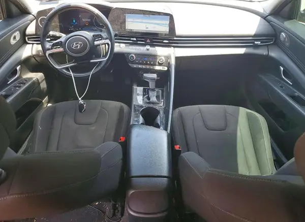 KMHLS4AG3PU459970 2023 HYUNDAI ELANTRA - Image 8
