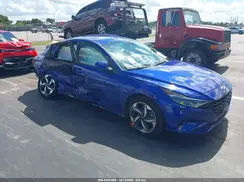 KMHLS4AG3PU461105 2023 HYUNDAI ELANTRA